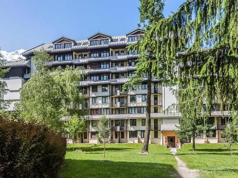 שאמוני Appartement Cosy - Aiguille Du Midi 0*,  צרפת