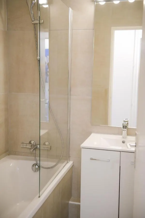 שאמוני Appartement Cosy - Aiguille Du Midi צרפת