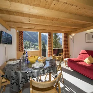  Appartement Résidence Grand Roc - Ancolies 213 - Happy