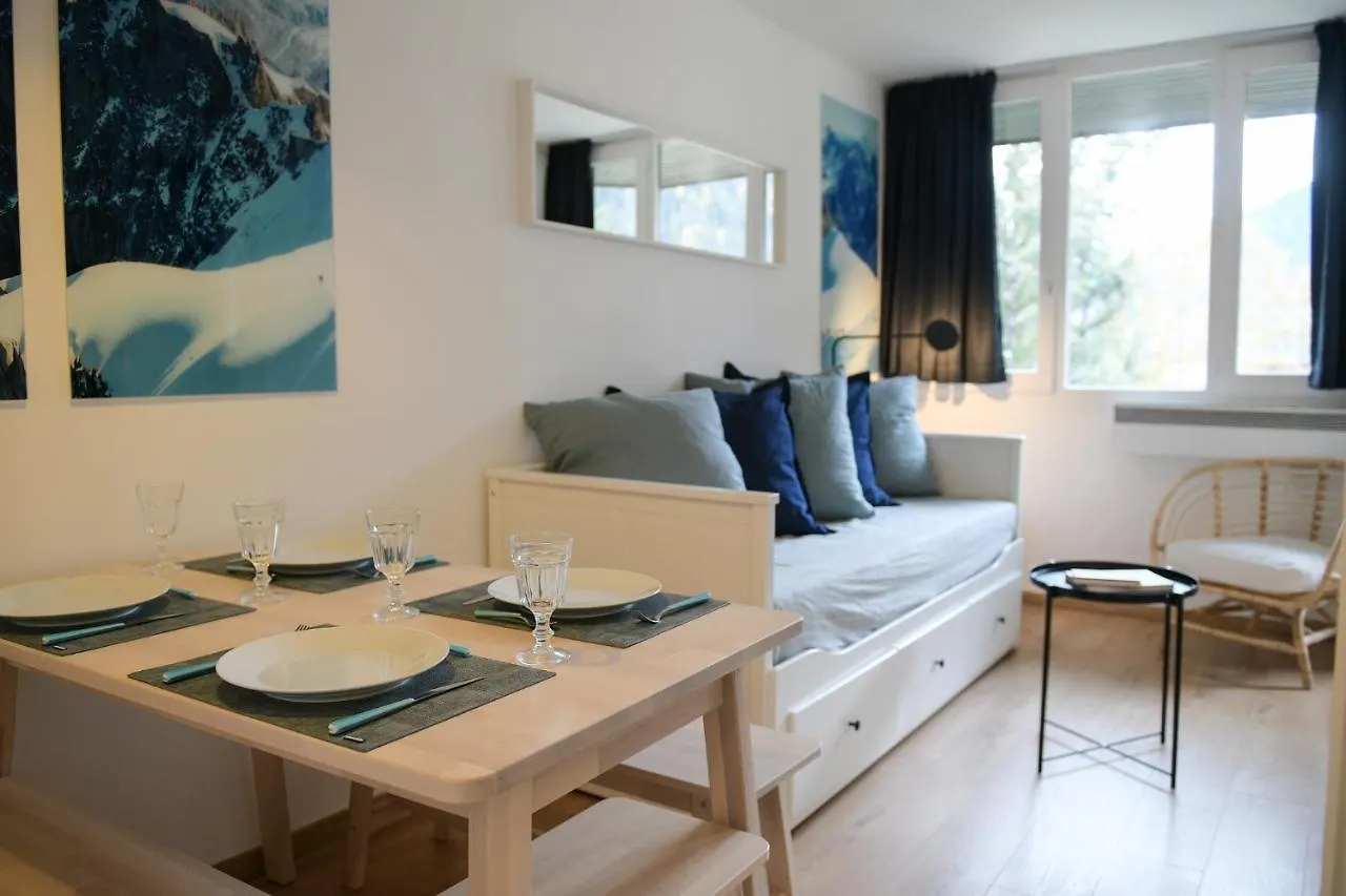 Apartment Appartement Cosy - Aiguille Du Midi Chamonix France