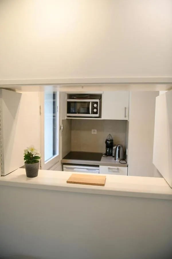 Apartment Appartement Cosy - Aiguille Du Midi Chamonix