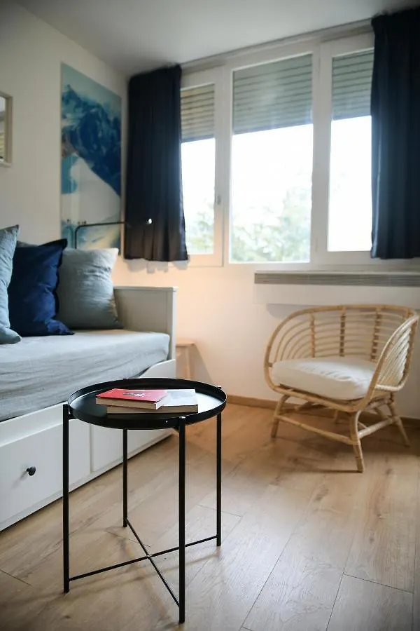 Appartement Cosy - Aiguille Du Midi Chamonix