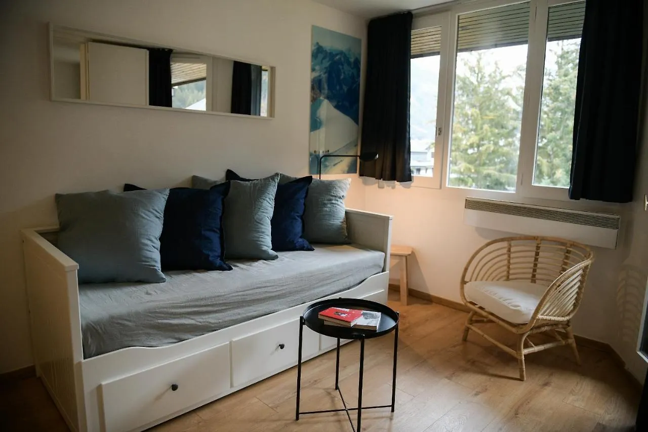 Appartement Cosy - Aiguille Du Midi Chamonix Apartment