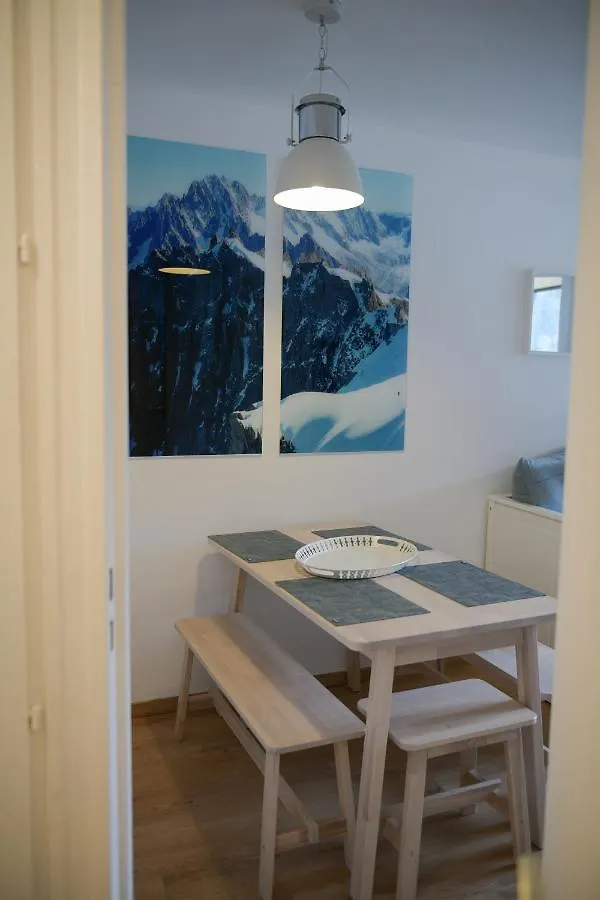 Appartement Cosy - Aiguille Du Midi Chamonix