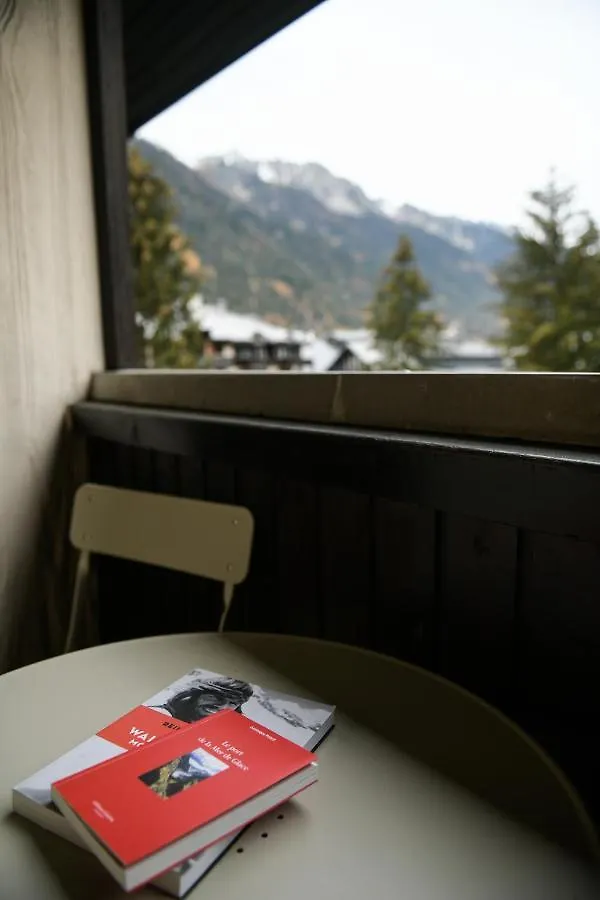 Appartement Cosy - Aiguille Du Midi Chamonix 0*,