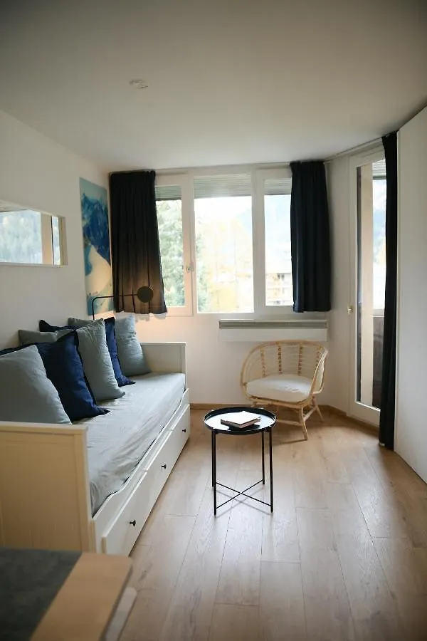 Apartment Appartement Cosy - Aiguille Du Midi Chamonix
